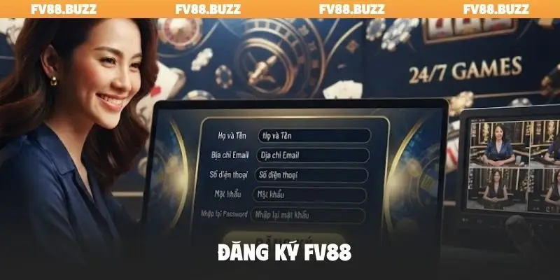 Đăng ký FV88