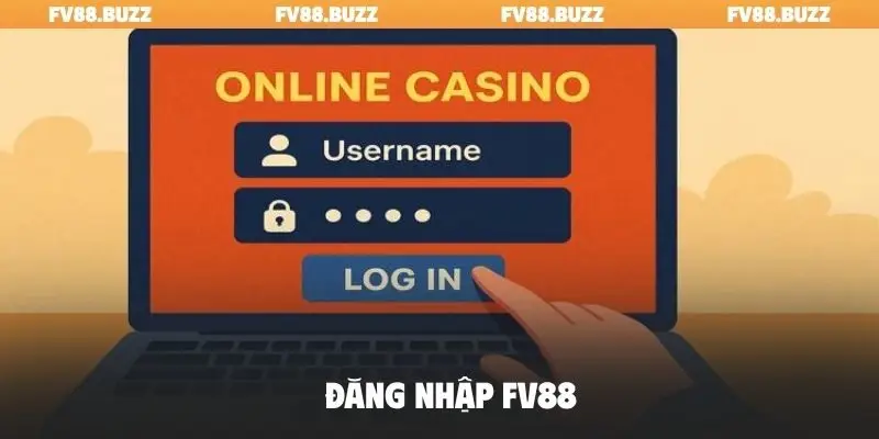 Đăng nhập FV88