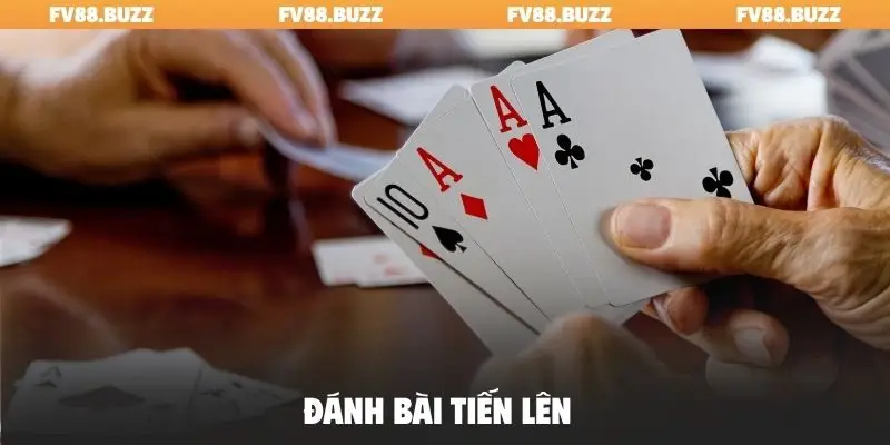 đánh bài Tiến lên