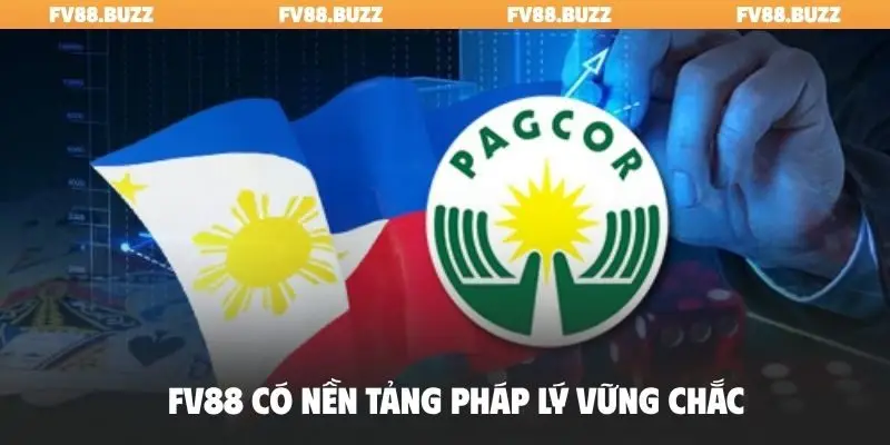 FV88 có nền tảng pháp lý vững chắc