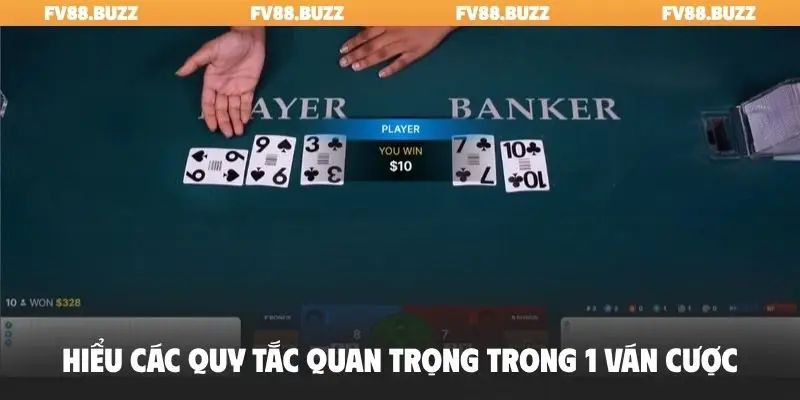Hiểu các quy tắc quan trọng trong 1 ván cược