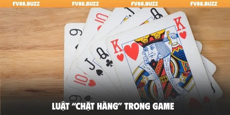 Luật “chặt hàng” trong game