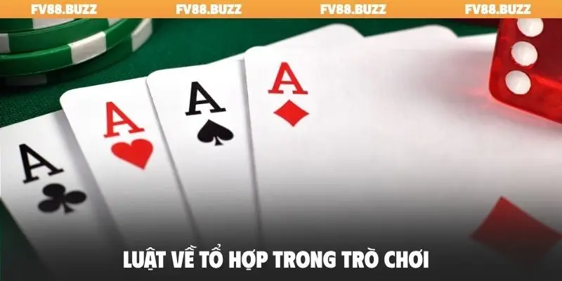 Luật về tổ hợp trong trò chơi