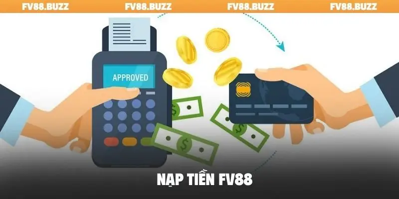 Nạp tiền FV88
