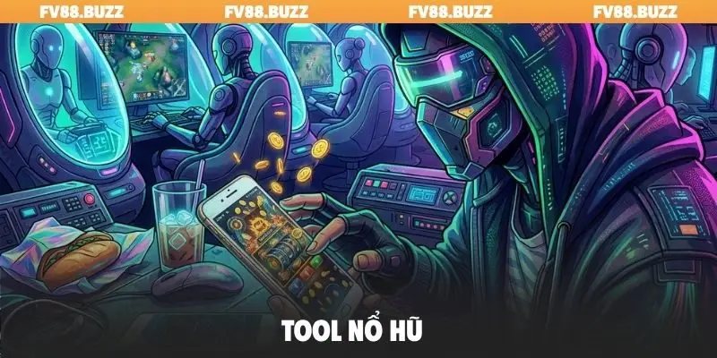 Tool nổ hũ